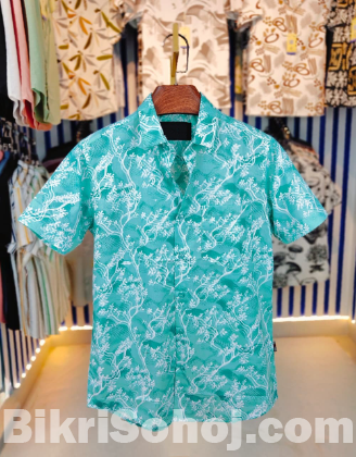 China Magnet Stretched Full Sleeve Shirt